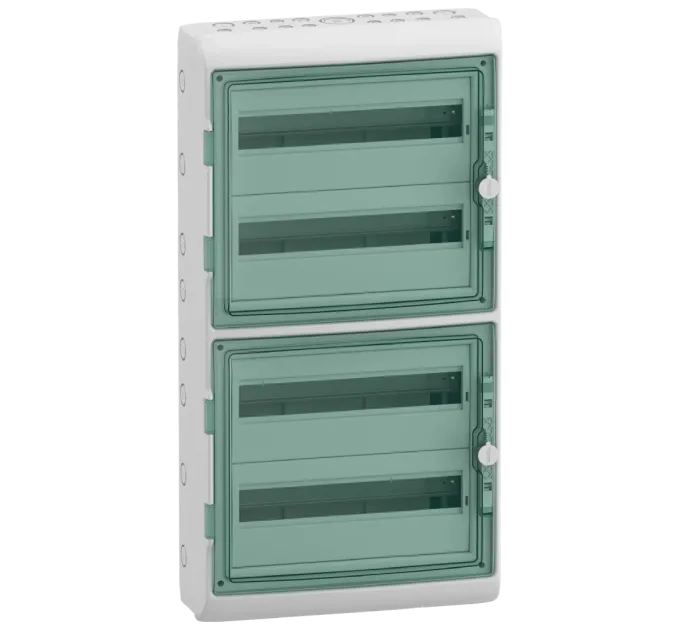 Schneider Electric Mureva 4x18 Водонепроницаемый щит Schneider Electric Mureva 4x18 Водонепроницаемый щит