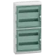 Schneider Electric Mureva 4x18 Водонепроницаемый щит
