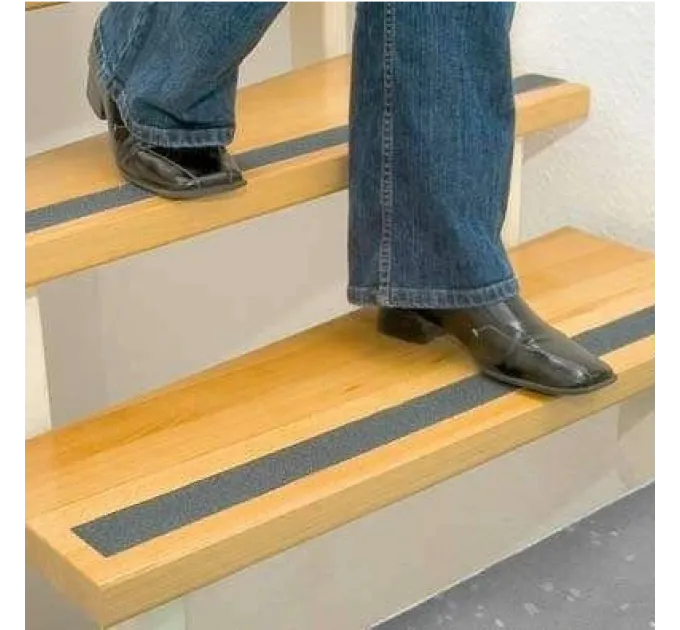 HPX SB5005 SAFETY GRIP 50мм x 5м Лента самоклеющаяся против скольжения