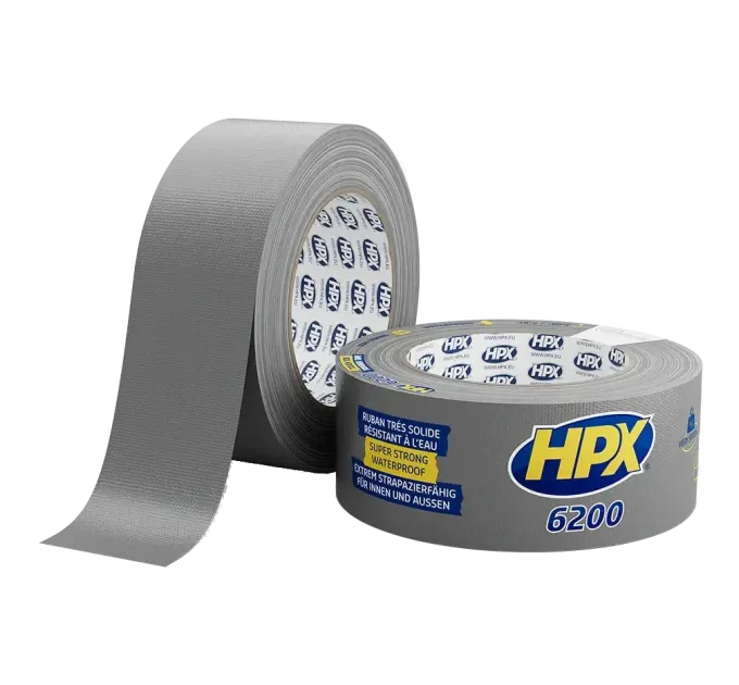 HPX CS5025 6200 48мм х 25м Лента армированная односторонняя