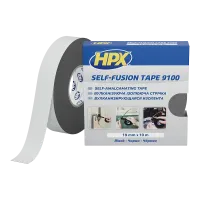 HPX SF1910 Self-Fusion 19мм х 10м Стрічка вулканізуюча ізолююча