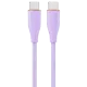 CC-USB2S-CMCM-1.5M-P 1.5 м Кабель Cablexpert