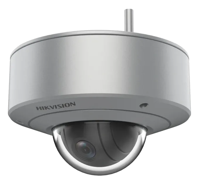 DS-2XE6146F-HS(C) 4МП (2.8мм) Взрывозащищенная IP камера Hikvision