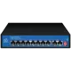Ewind EW-ES2010CF-AP PoE Комутатор 10 портів некерований