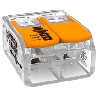 Wago COMPACT 221-612 0,5-6 mm² Клема