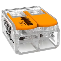 Wago COMPACT 221-612 0,5-6 мм² Клемма