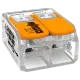 Wago COMPACT 221-612 0,5-6 mm² Клема