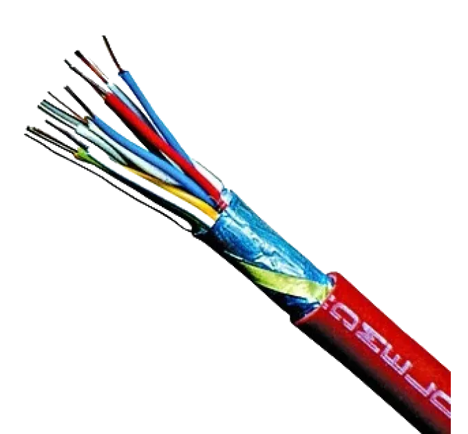 J-Y(ST)-Y 2х2х0,8(бухта 200 м)(NKK) Кабель Новий кабельний завод