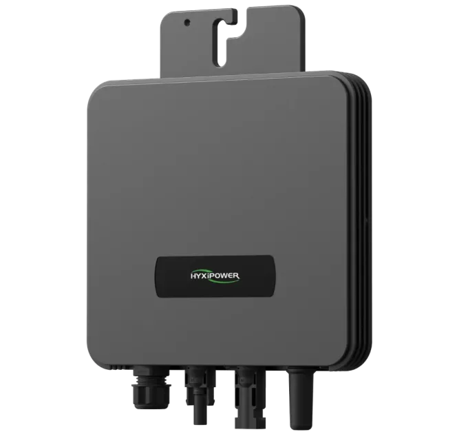 HYX-M500-S солнечный однофазный Инвертор HYXiPOWER