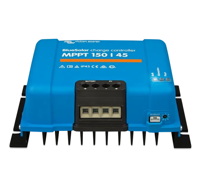 Victron Energy BlueSolar MPPT 150/45 Контроллер заряда