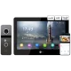 Neolight MEZZO Hybrid Black + SOLO FHD Graphite Комплект видеодомофона