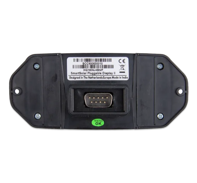 SmartSolar Control display Дисплей Victron Energy