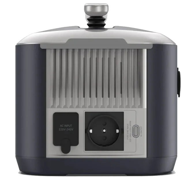 BigBlue CP600 600Вт 537.6 Вт•г Портативне джерело живлення