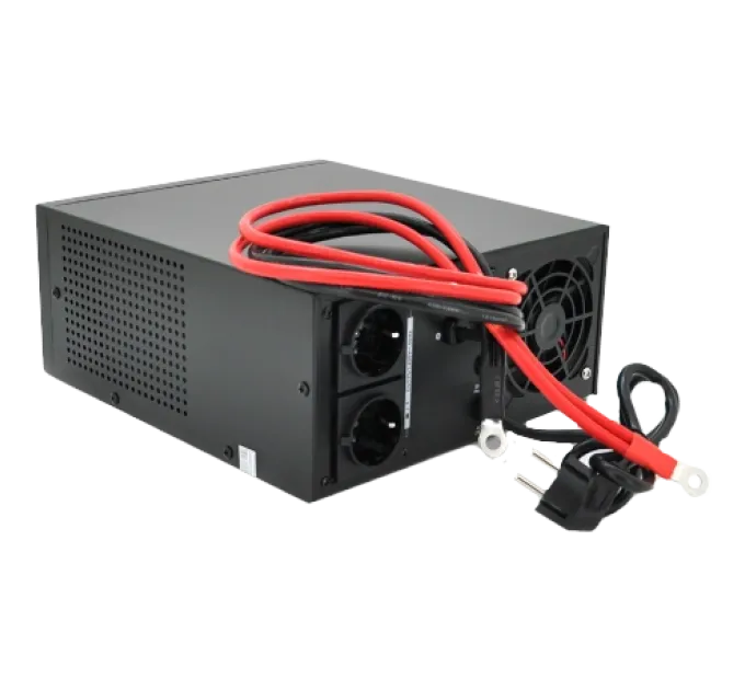 BRAZZERS BRSW-LFP-800-12 640 Вт Источник бесперебойного питания под аккумулятор