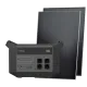 HYXiPower HYX-EA2000 + JINKO JKM445N-54HL4R-V 445 Вт Система автономного живлення однофазна