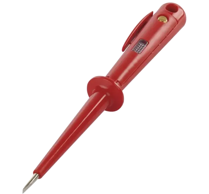 EMOS M0017 0–250 V AC/DC с оптическим сигналом Тестер напряжения