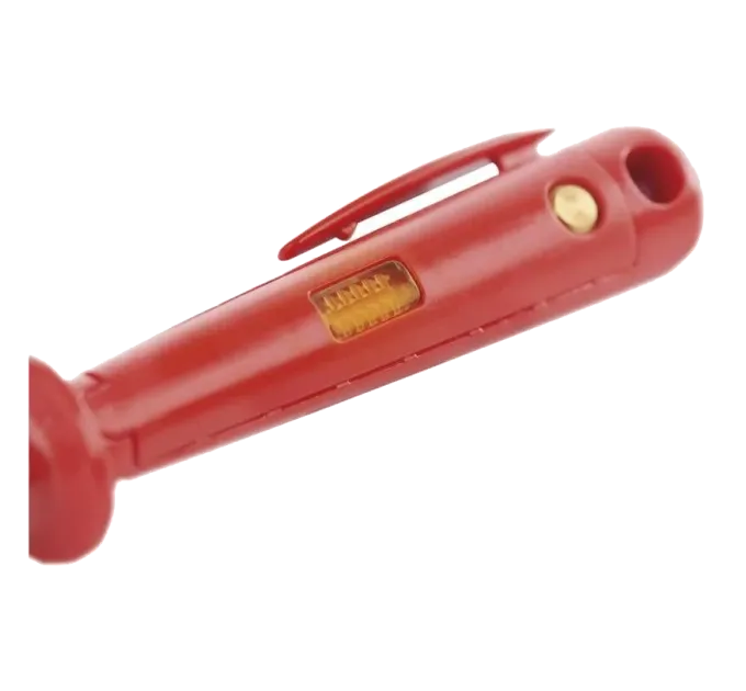 EMOS M0017 0–250 V AC/DC с оптическим сигналом Тестер напряжения