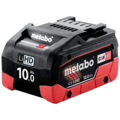 Metabo LiHD 18 В (625549000) 10 А·ч Аккумуляторный блок