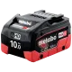 Metabo LiHD 18 В (625549000) 10 А·год Акумуляторний блок Metabo LiHD 18 В (625549000) 10 А·год Акумуляторний блок
