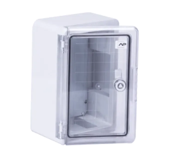 из ABS-пластика 300х200х130 МП, IP65 Шкаф ударопрочный из ABS-пластика 300х200х130 МП, IP65 Шкаф ударопрочный