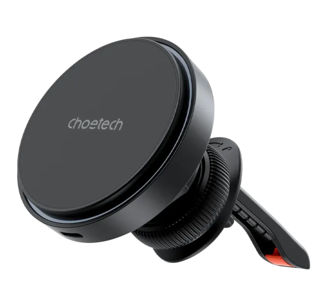 Choetech T205-F Black Автомобильное зарядное устройство Choetech T205-F Black Автомобильное зарядное устройство