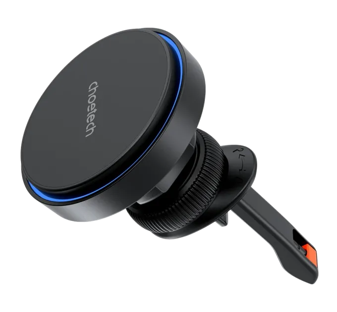 Choetech T205-F Black Автомобильное зарядное устройство