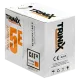 TRINIX FTP CAT5E CCA 0.51mm LDPE Outdoor (305м) Кабель