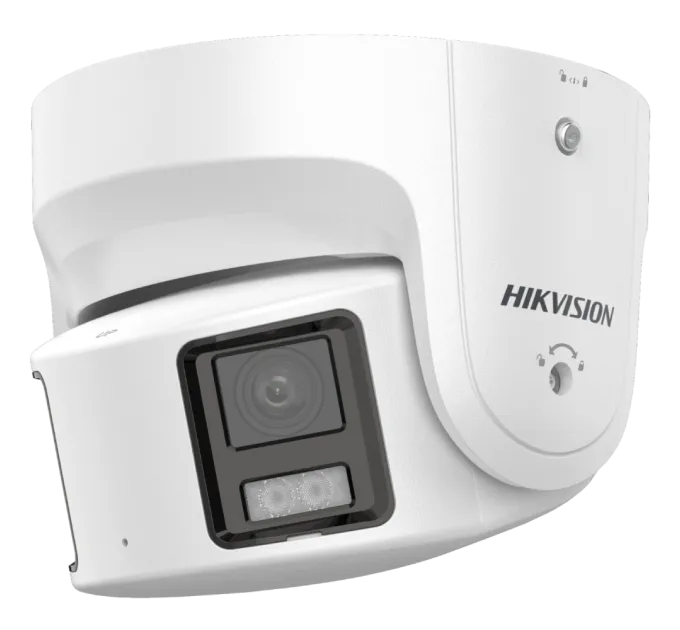 DS-2CD3387G2P-LSU/SL (C) 8МП (4мм) IP видеокамера Hikvision
