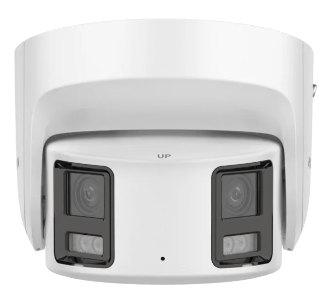 DS-2CD3387G2P-LSU/SL (C) 8МП (4мм) IP видеокамера Hikvision