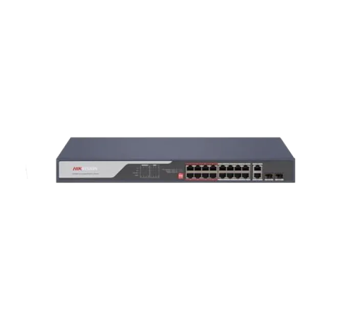 DS-3E0318P-E(C) 100 Мбіт Poe комутатор