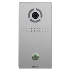 Bas-IP AV-04SD silver IP панель вызова для IP-домофонов Bas-IP AV-04SD silver IP панель вызова для IP-домофонов