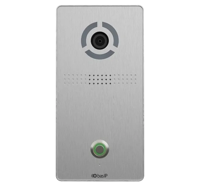 Bas-IP AV-04SD silver IP панель вызова для IP-домофонов Bas-IP AV-04SD silver IP панель вызова для IP-домофонов