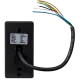 SEVEN CR-7455 EM black (Em-Marin) Считыватель