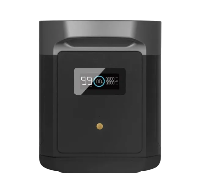 EcoFLow DELTA Max Extra Battery Додаткова батарея