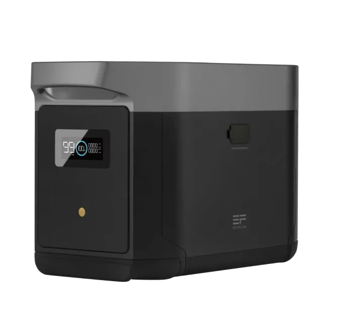 EcoFLow DELTA Max Extra Battery Додаткова батарея