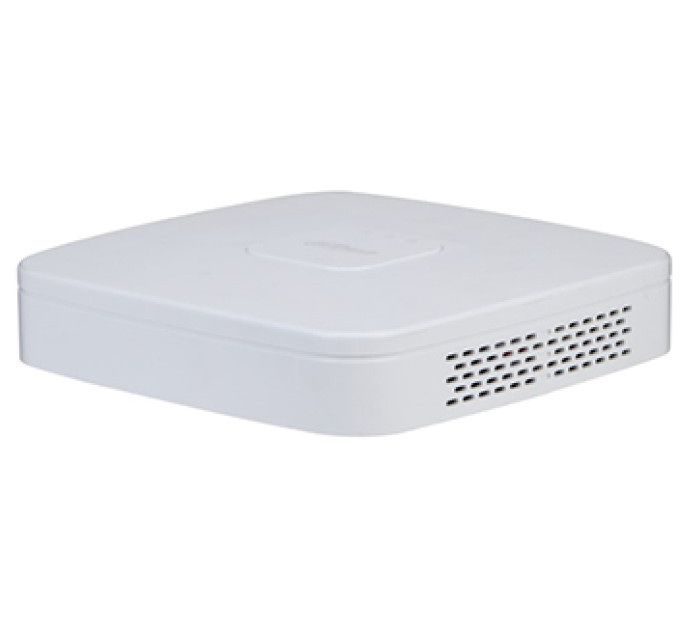 DHI-NVR4104-4KS2/L 4-канальный Smart 4K сетевой видеорегистратор DHI-NVR4104-4KS2/L 4-канальный Smart 4K сетевой видеорегистратор