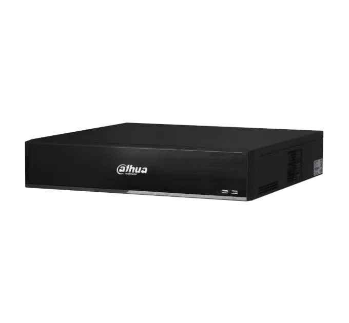DHI-NVR5864-I/L 64-канальный 2U 8 HDD WizMind сетевой