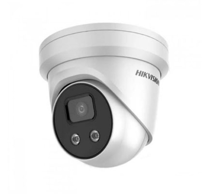 DS-2CD2386G2-IU (2.8 мм) 8Мп IP відеокамера Hikvision c детектором осіб і Smart функціями