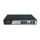 Hikvision DS-3E2310P PoE Коммутатор 8 портов управляемый