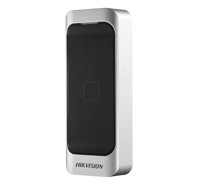 DS-K1107AM Mifare IP65 Считыватель Hikvision DS-K1107AM Mifare IP65 Считыватель Hikvision