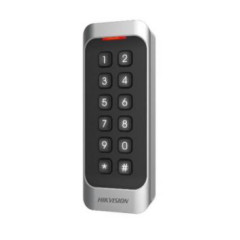 DS-K1107EK EM считыватель с кодовой клавиатурой DS-K1107EK EM считыватель с кодовой клавиатурой
