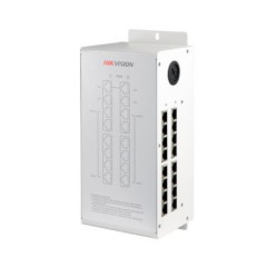 DS-KAD612 PoE коммутатор для IP систем DS-KAD612 PoE коммутатор для IP систем