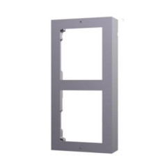 DS-KD-ACW2 Декоративная рамка расширения модулей Hikvision DS-KD-ACW2 Декоративная рамка расширения модулей Hikvision