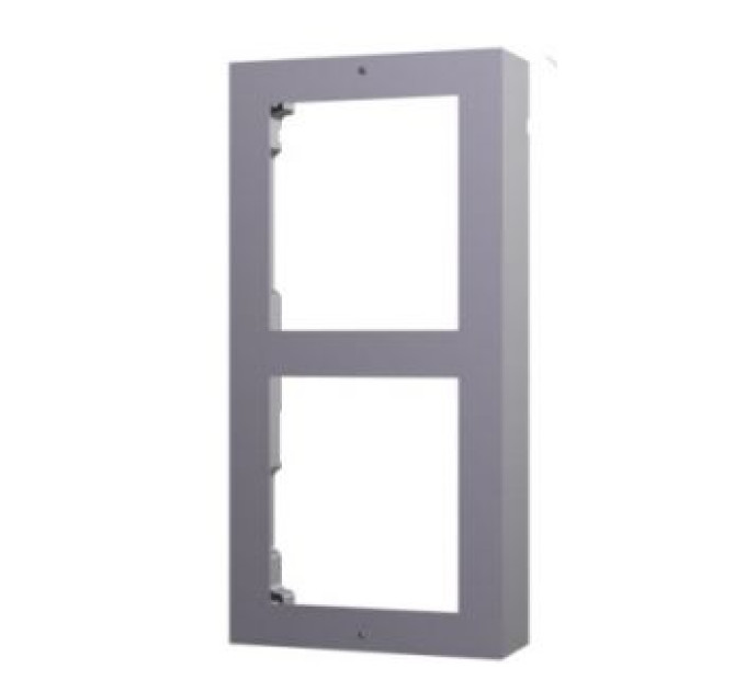 DS-KD-ACW2 Декоративная рамка расширения модулей Hikvision DS-KD-ACW2 Декоративная рамка расширения модулей Hikvision
