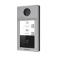 DS-KV8213-WME1 2 Мп IP вызовная панель на 2 абонента c ИК подсветкой и Wi-Fi