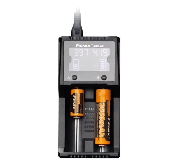 Fenix ARE-A2 Зарядное устройство
