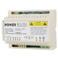 Full Energy BBGP-123DIN на DIN-рейку 12В 3А Блок безперебійного живлення