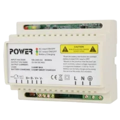 Full Energy BBGP-123DIN на DIN-рейке 12В 3А Блок бесперебойного питания