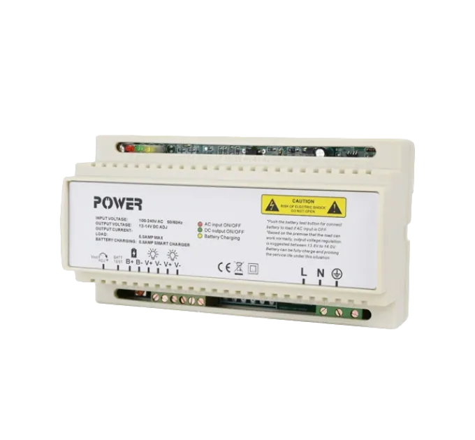 Full Energy BBGP-125DIN 12В 5А Блок бесперебойного питания
