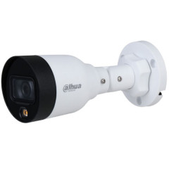 DH-IPC-HFW1239S1P-LED-S4 (2.8 мм) 2Mп IP відеокамера Dahua c LED підсвічуванням